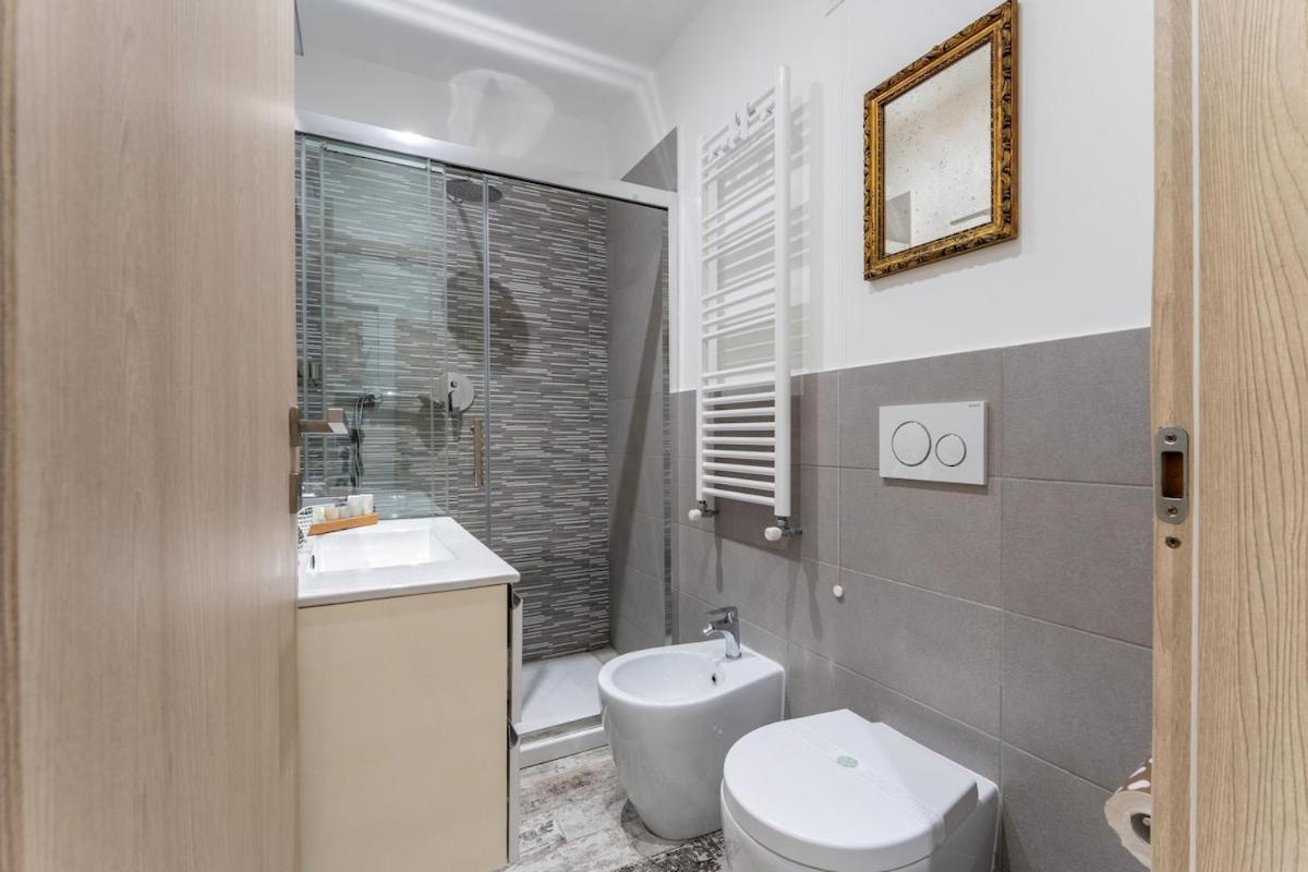 Testaccio Strategic Suite Ρώμη Εξωτερικό φωτογραφία